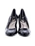 Dexflex 100% Leather Black Heels Size 8 - photo 2