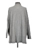 Hem & Thread Gray Turtleneck Sweater Size S - photo 2