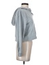 Wallflower Blue Pullover Hoodie Size S - photo 4
