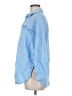 Love Tree Blue Long Sleeve Button-Down Shirt Size M - photo 5