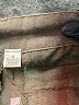 RD Style 100% Rayon Green Cargo Shorts Size 0 - photo 4