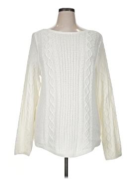Jeanne Pierre Pullover Sweater
