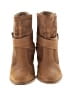 AQUATALIA Tan Ankle Boots Size 8 - photo 2