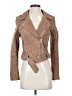 Blank NYC Tan Jacket Size S - photo 1