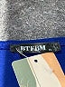 BTFBM Blue Cocktail Dress Size XL - photo 6