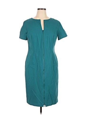 Lafayette 148 New York Casual Dress (view 1)
