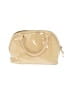 BCBG Paris 100% Polyurethane Solid Tan Ivory Satchel One size - photo 2
