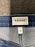 FRAME Blue Jeans Size 30 waist - photo 7