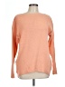 By Anthropologie Orange Pullover Sweater Size L - photo 1