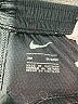 Nike 100% Polyester Black Athletic Shorts 18-24 MO / 24 MO - photo 3