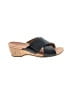 Vionic Black Wedges Size 8 1/2 - photo 1