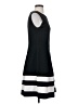 Calvin Klein Stripes Black Casual Dress Size 4 - photo 4