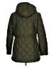 French Connection 100% Polyester Green Coat Size L - photo 2