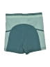 Nike Color Block Teal Athletic Shorts Size S - photo 2