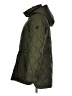 French Connection 100% Polyester Green Coat Size L - photo 5