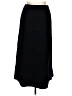 Sigrid Olsen Sport Solid Black Formal Skirt Size 14 - photo 1