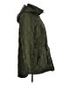 French Connection 100% Polyester Green Coat Size L - photo 4