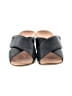 Vionic Black Wedges Size 8 1/2 - photo 2