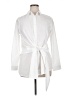 Zanzea Collection White Long Sleeve Blouse Size XL - photo 1