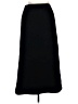 Sigrid Olsen Sport Solid Black Formal Skirt Size 14 - photo 2