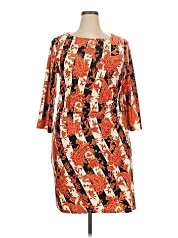 Julie Brown Casual Dress (view 1)