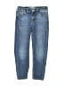 Levi's Hearts Blue Jeans Size 5 - photo 1