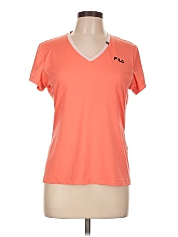 Fila Sport Short Sleeve Top (view 1)