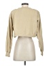 The Frankie Shop 100% Cotton Tan Pullover Sweater Size S - photo 2