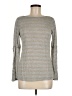Assorted Brands Gray Long Sleeve Top Size M - photo 1