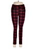 Hot Topic Plaid Red Casual Pants Size 5X (5) - photo 1