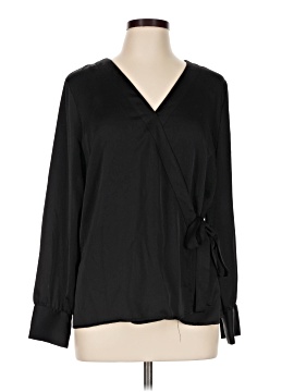 Vince Camuto Long Sleeve Blouse