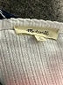 Madewell White Pullover Sweater Size M - photo 4