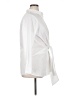 Zanzea Collection White Long Sleeve Blouse Size XL - photo 4