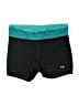 C9 By Champion Color Block Teal Athletic Shorts Size M - photo 1