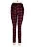 Hot Topic Plaid Red Casual Pants Size 5X (5) - photo 2