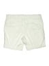 Intro Solid Ivory Khaki Shorts Size 14 Petite - photo 2