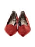 Seychelles Red Flats Size 7 - photo 2