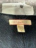 Lux 100% Cotton Black Cardigan Size XS - photo 7