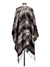 Charlotte Russe Gray Brown Wrap One size - photo 2