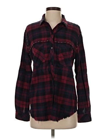 Rails Long Sleeve Button-Down Shirt (view 1)