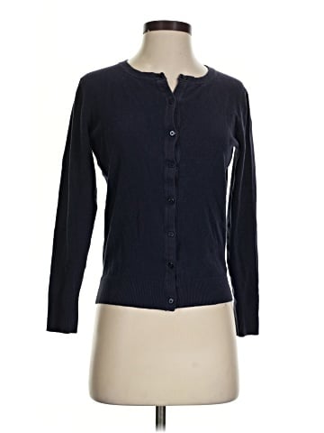Merona Long Sleeve Blouse (view 1)