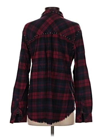 Rails Long Sleeve Button-Down Shirt (view 2)