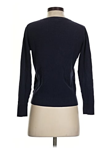 Merona Long Sleeve Blouse (view 2)
