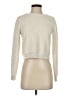 Abercrombie & Fitch 100% Polyester Ivory Pullover Sweater Size S - photo 1
