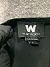 W by Worth 100% Polyester Black Tank Top Size 6 - photo 7