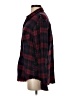 Rails Plaid Burgundy Long Sleeve Button-Down Shirt Size S - photo 5