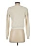 Abercrombie & Fitch 100% Polyester Ivory Pullover Sweater Size S - photo 2