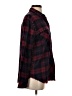 Rails Plaid Burgundy Long Sleeve Button-Down Shirt Size S - photo 4