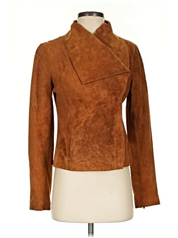 BB Dakota Leather Jacket (view 1)