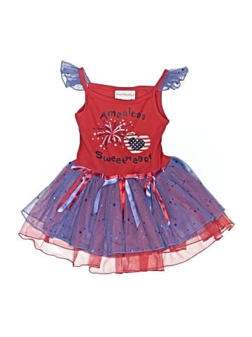 Sweet Heart Rose Dress (view 1)